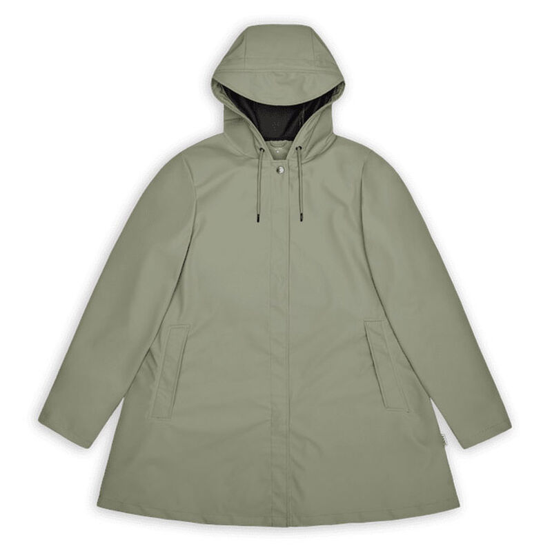 Rains A-Line W Jacket W3 image number 2